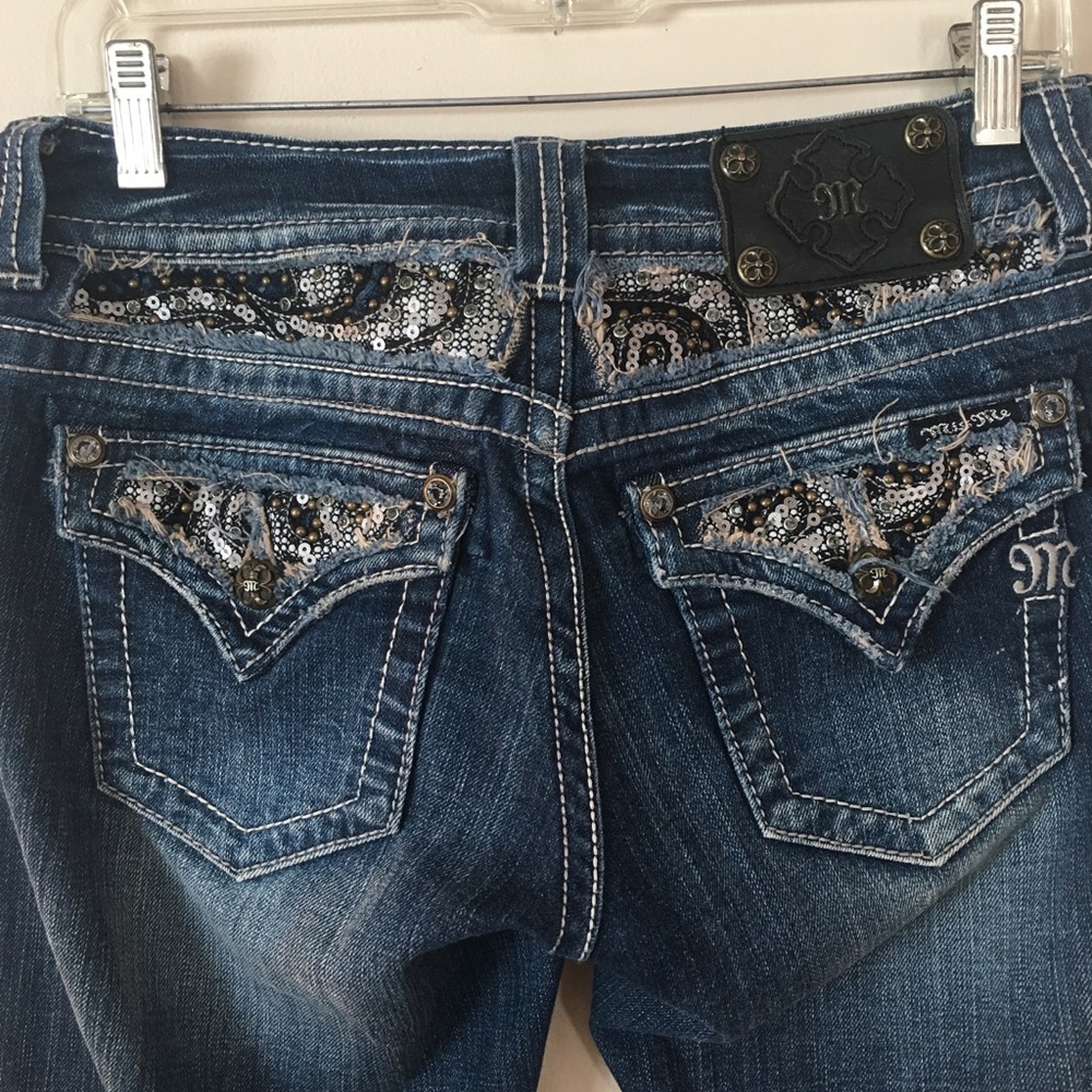 Miss Me Jeans - Picture 3 of 3